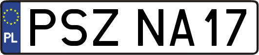PSZNA17