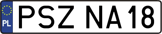PSZNA18
