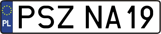 PSZNA19