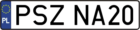 PSZNA20