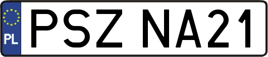 PSZNA21