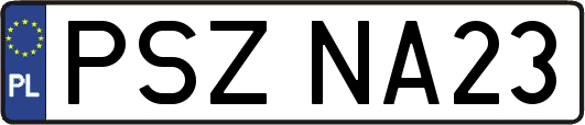 PSZNA23