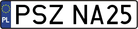 PSZNA25