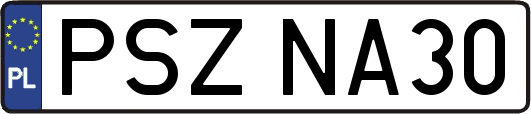 PSZNA30