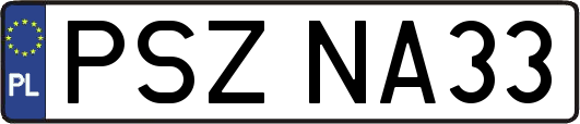 PSZNA33