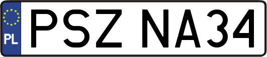 PSZNA34