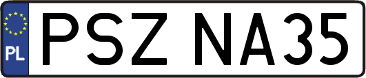 PSZNA35