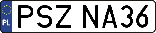 PSZNA36