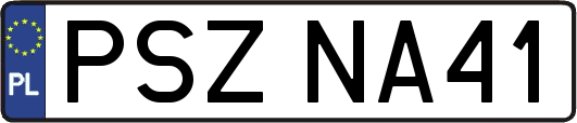PSZNA41