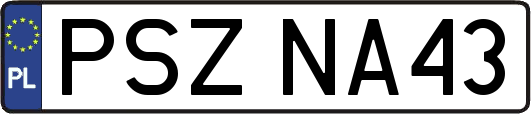 PSZNA43