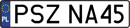 PSZNA45