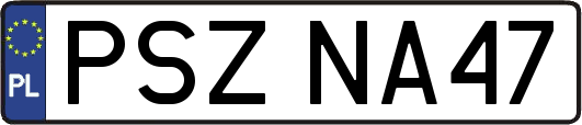 PSZNA47