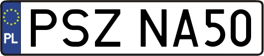 PSZNA50