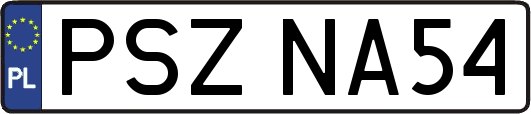 PSZNA54