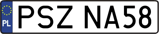 PSZNA58