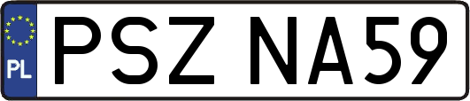 PSZNA59