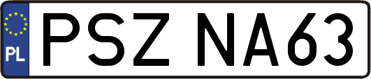 PSZNA63