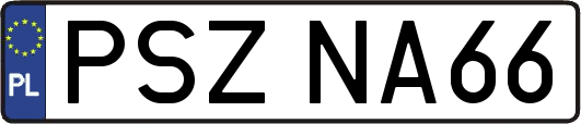 PSZNA66