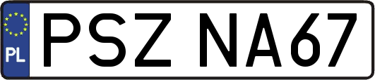 PSZNA67