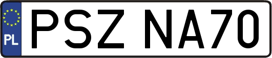PSZNA70