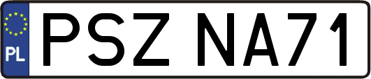PSZNA71