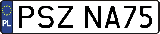 PSZNA75