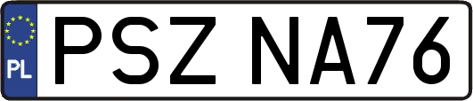 PSZNA76