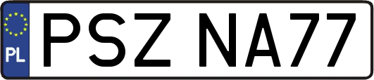 PSZNA77