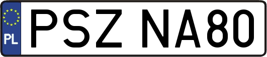 PSZNA80