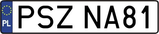 PSZNA81