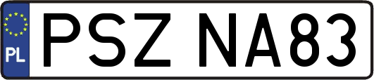 PSZNA83