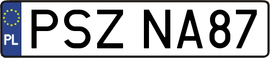 PSZNA87