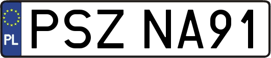 PSZNA91