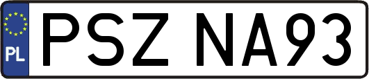 PSZNA93