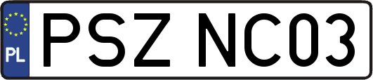 PSZNC03
