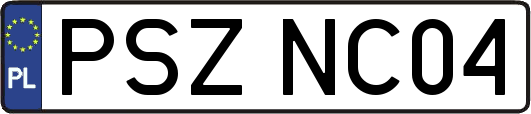 PSZNC04