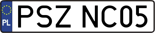 PSZNC05
