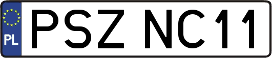 PSZNC11