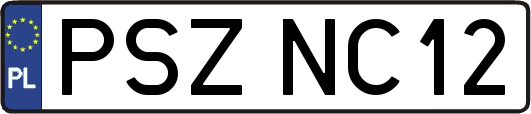 PSZNC12