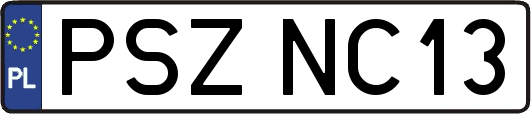 PSZNC13