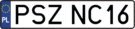 PSZNC16