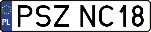 PSZNC18