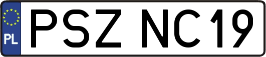 PSZNC19