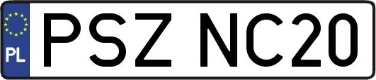 PSZNC20