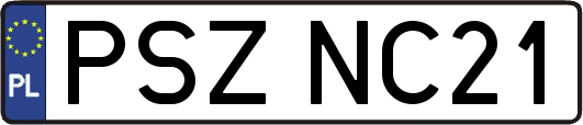 PSZNC21