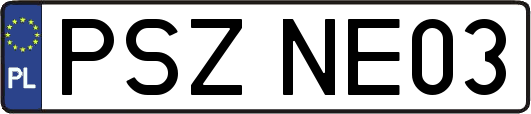 PSZNE03
