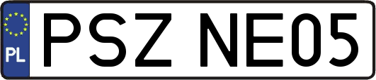 PSZNE05