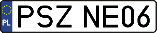 PSZNE06