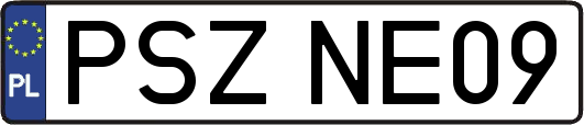 PSZNE09