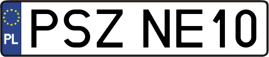 PSZNE10